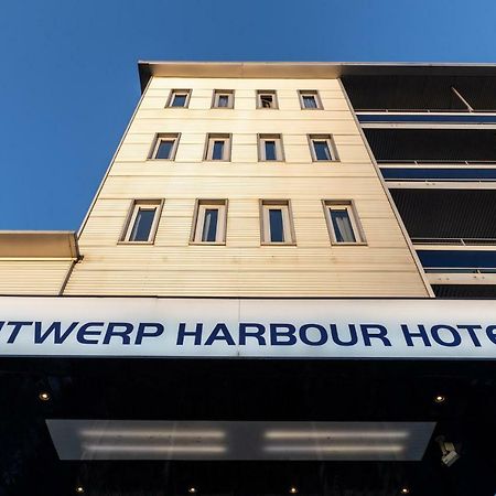 Antwerp Harbour Hotel Экстерьер фото