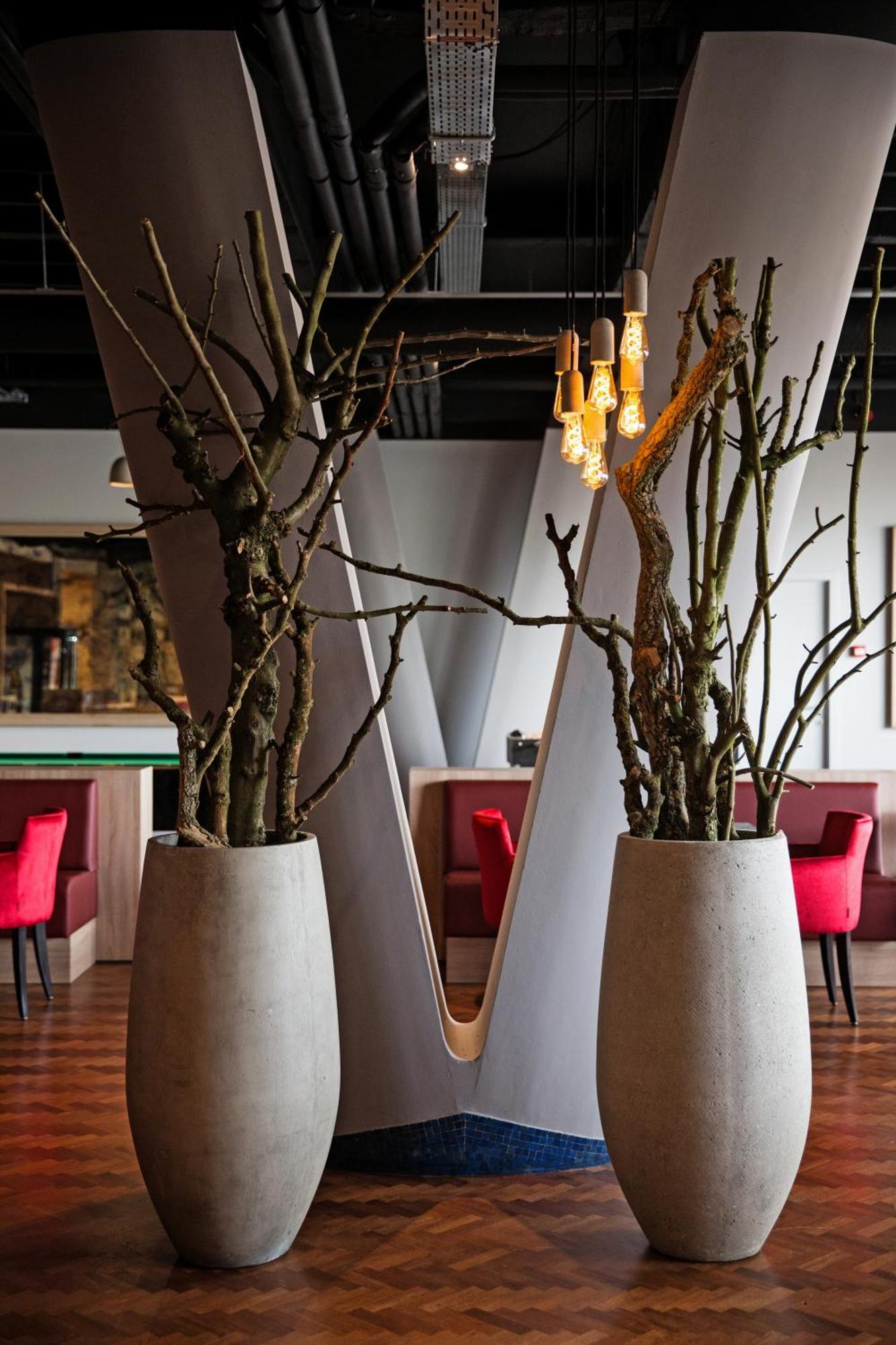 Antwerp Harbour Hotel Экстерьер фото